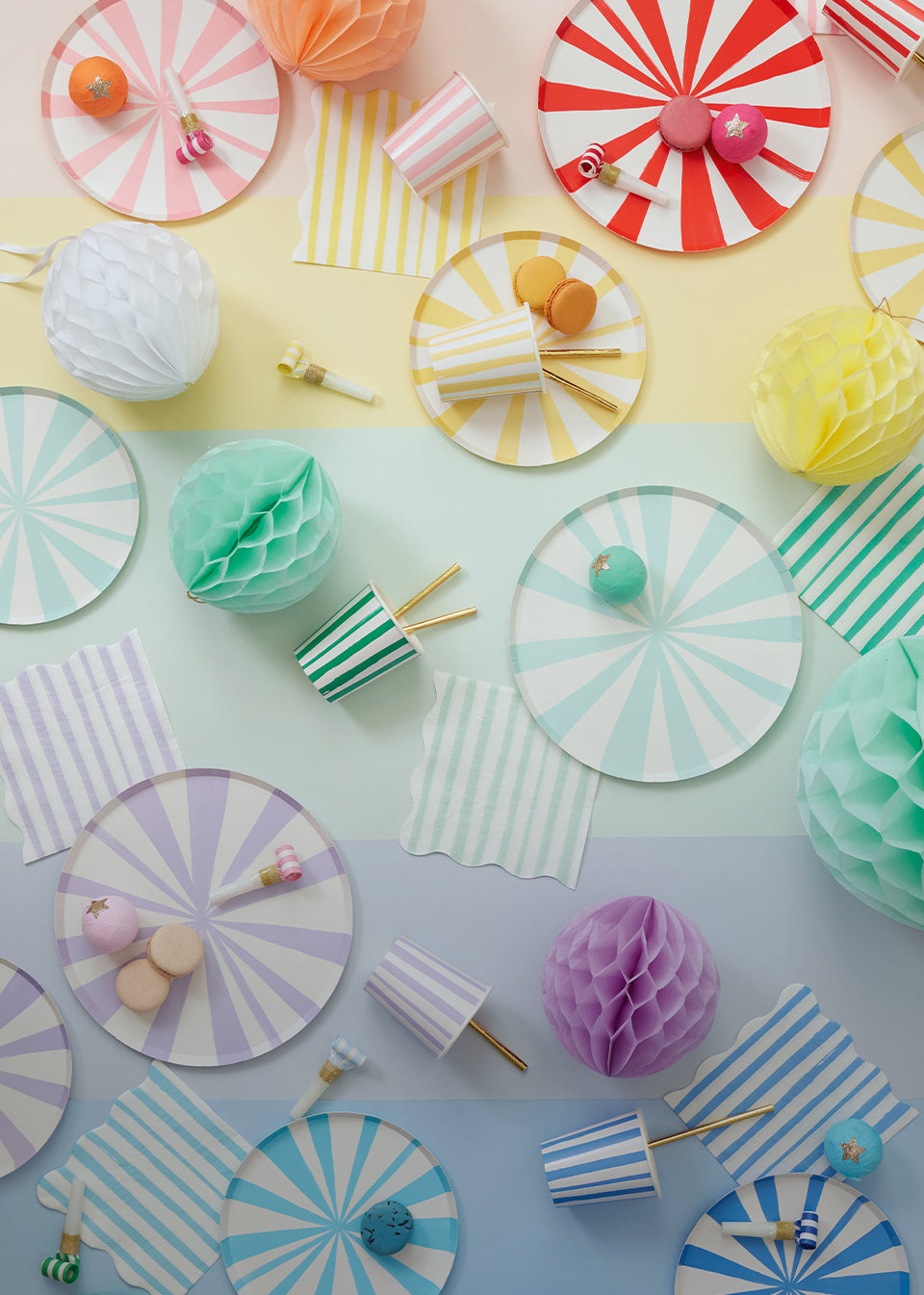 Party Tableware | Meri Meri