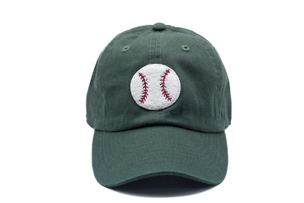 Baseball Patch Baseball Hat