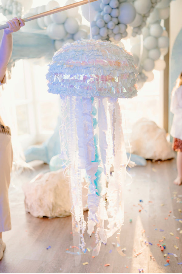 Jellyfish Piñata