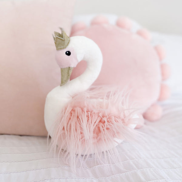 Sissi Swan Soft Toy