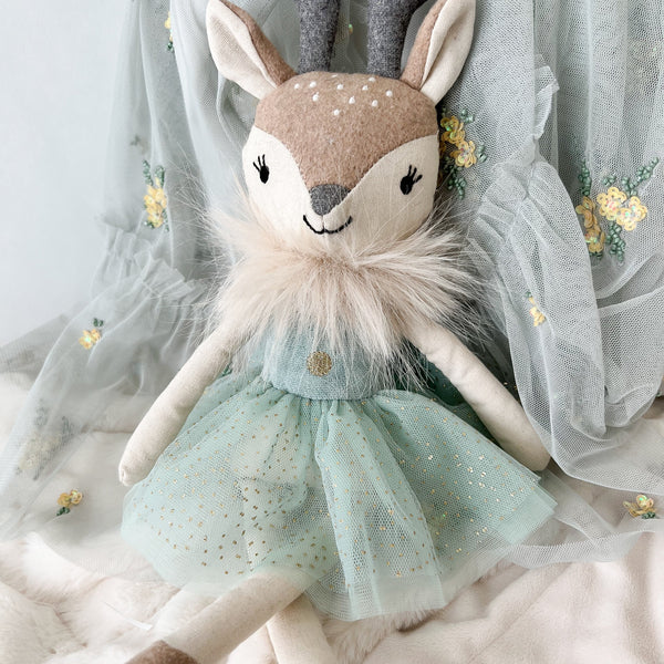 Minta Fawn Soft Toy