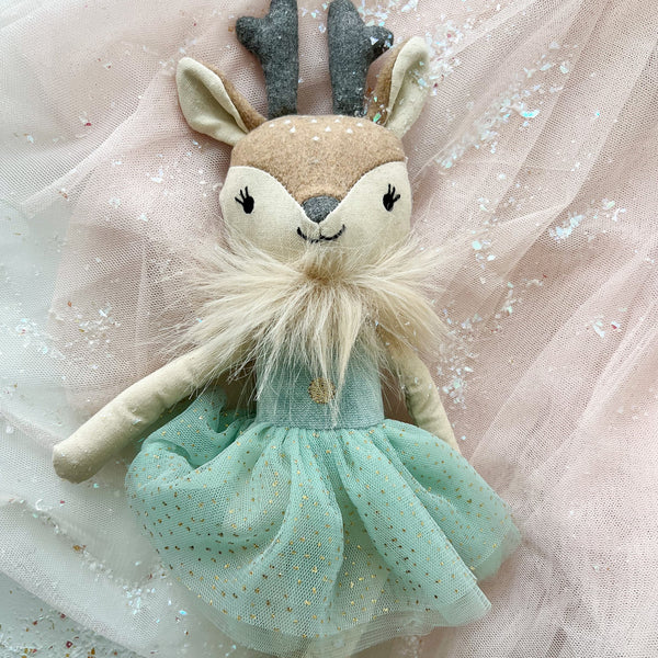 Minta Fawn Soft Toy