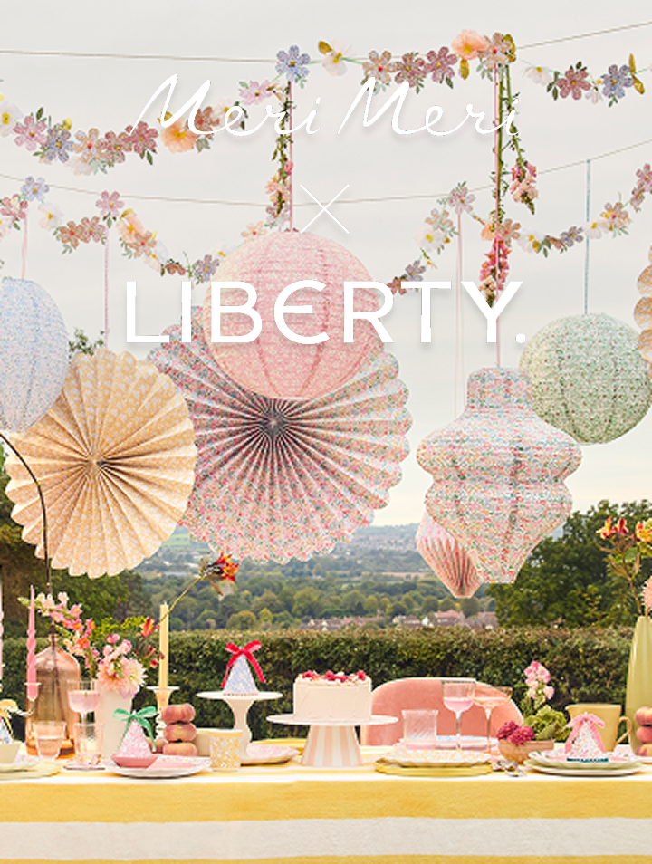 Meri Meri – Home of the finest party supplies and gifts for children