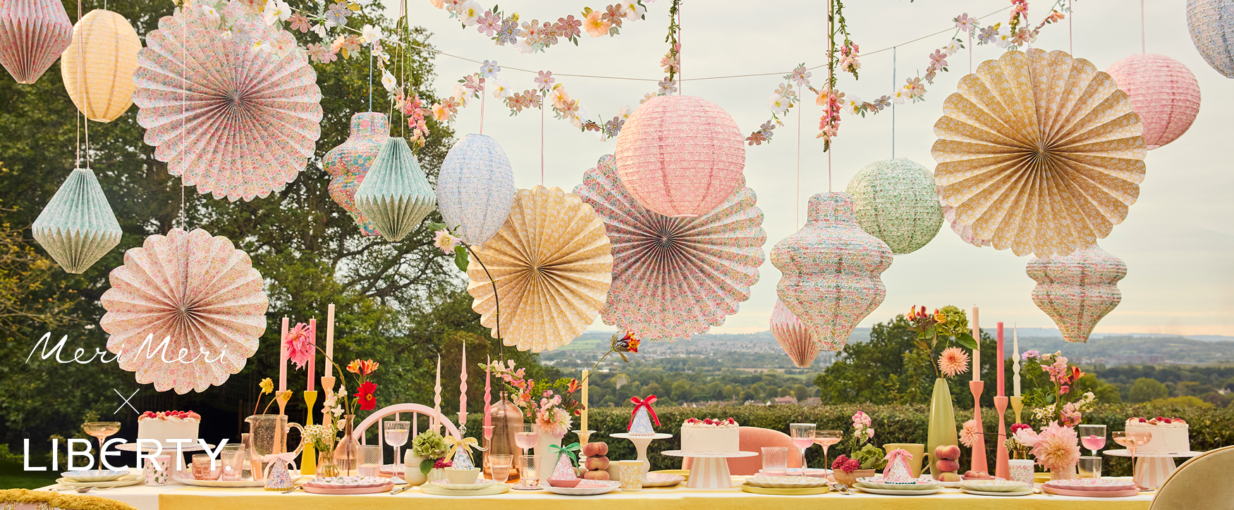 Meri Meri – Home of the finest party supplies and gifts for children