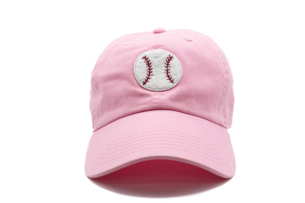 Baseball Patch Baseball Hat
