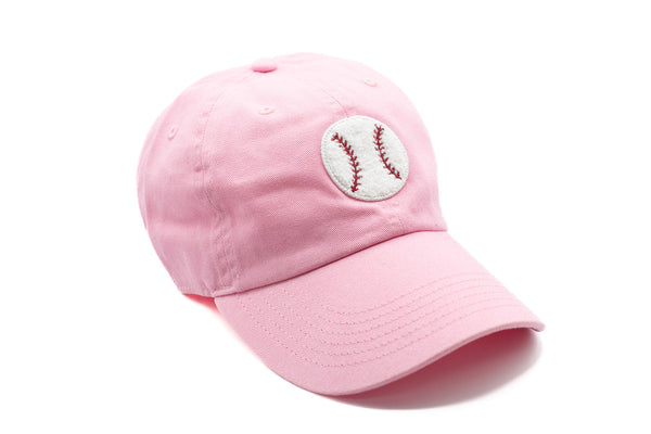 Baseball Patch Baseball Hat