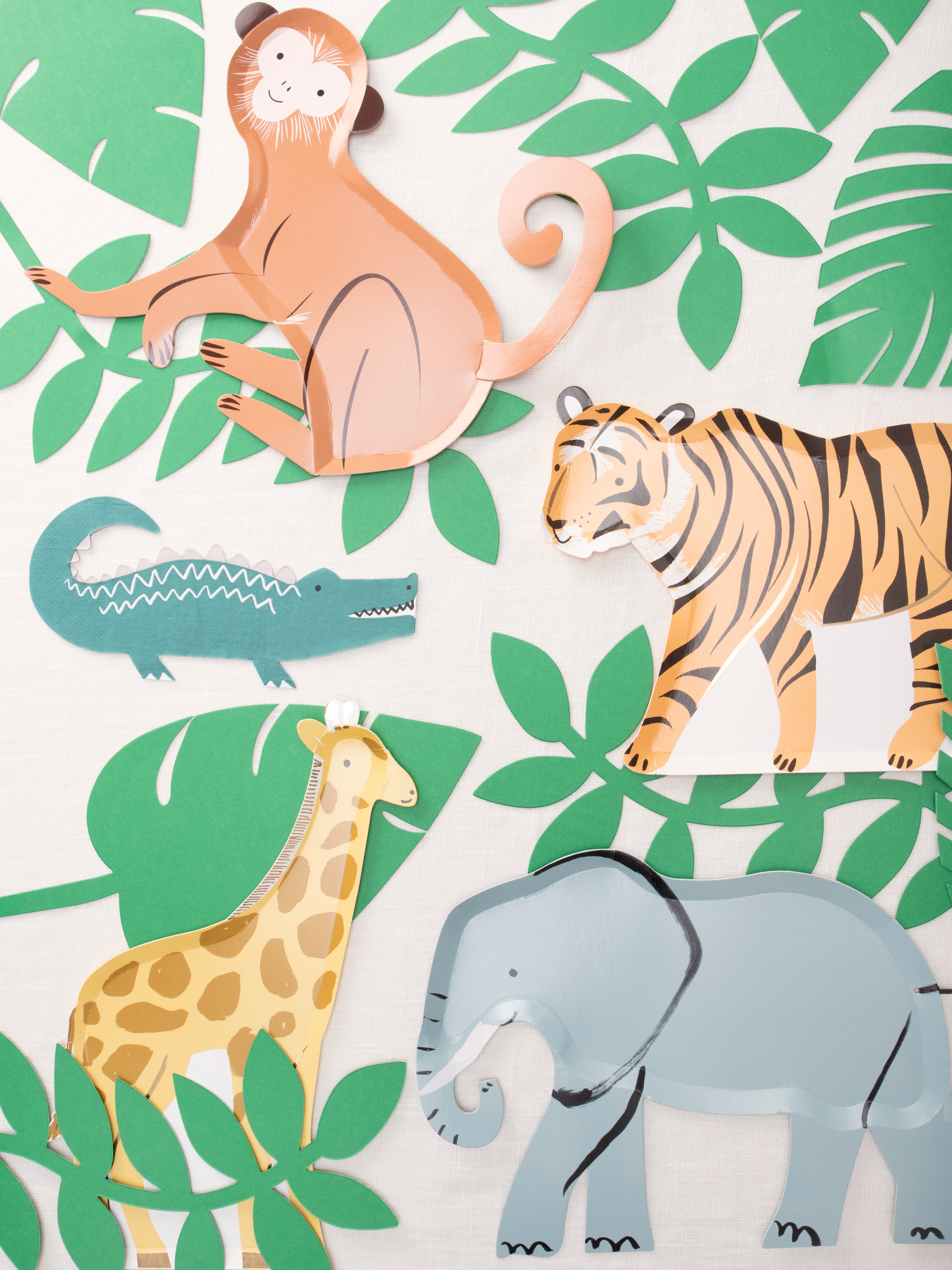 Set 4 Sottobicchieri 'Beware Crazy Zebra Lady' - Finitura Lucida, Cartone Rigido, 9x9cm, Gift Base