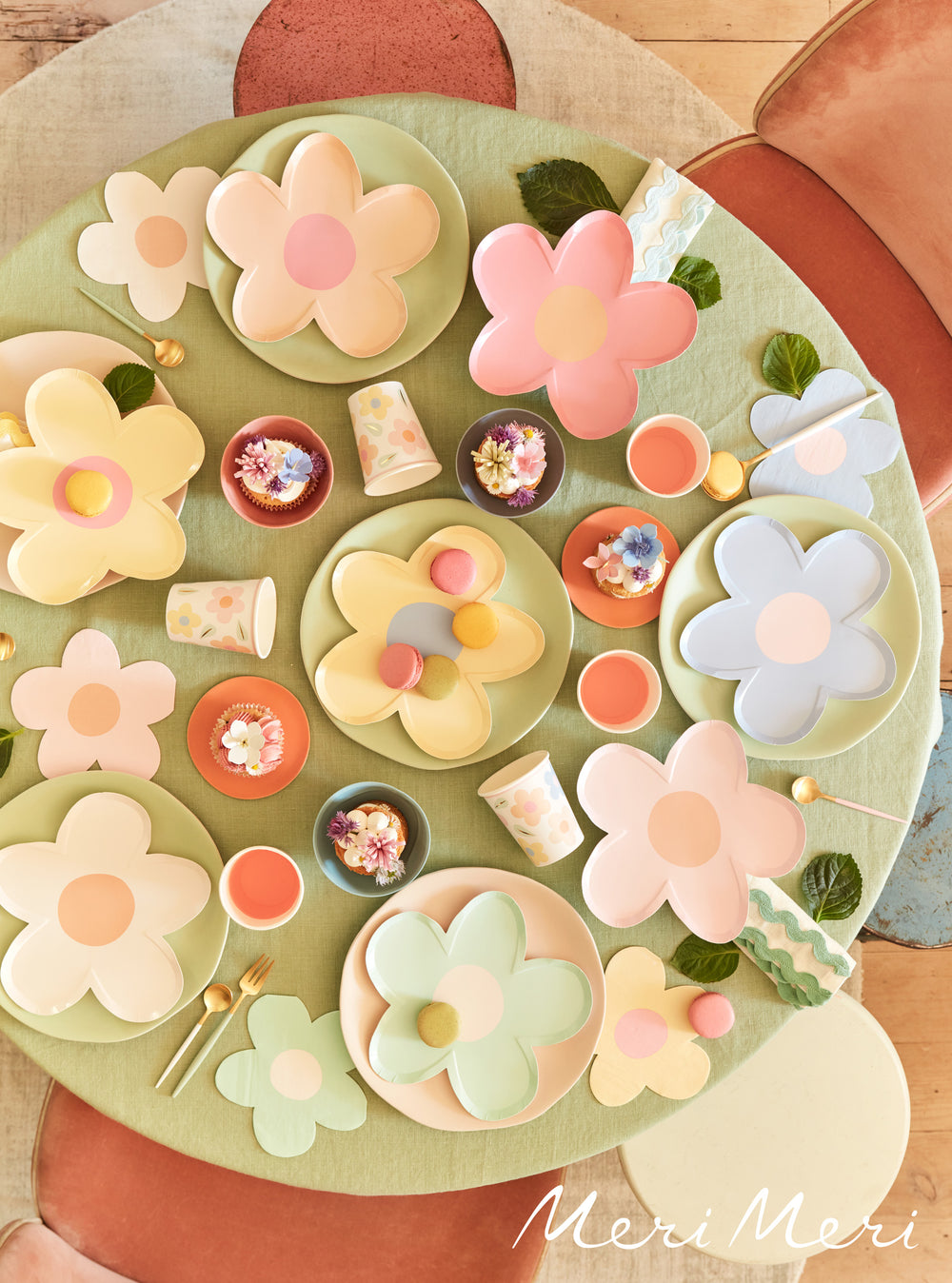 Shop The Happy Flowers Collection