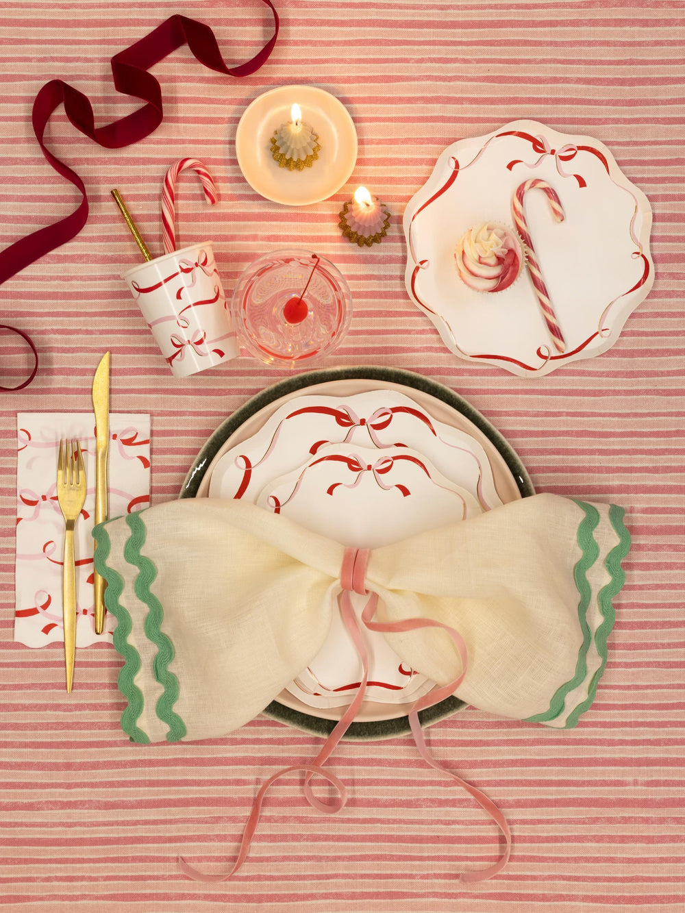 Shop The Ribbon Bow Collection