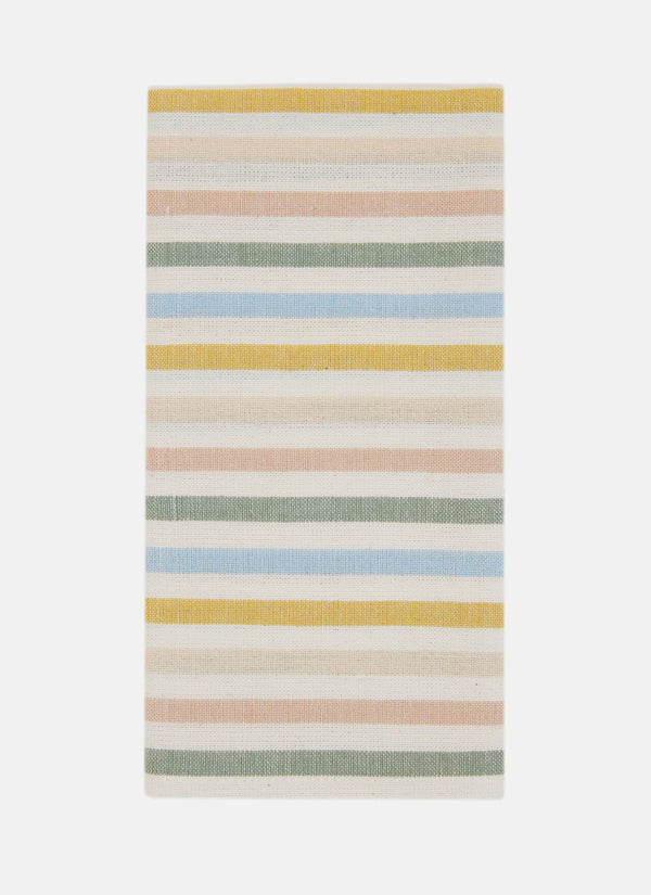 Multi Stripe Spring Pastel Napkins