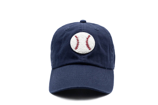 Baseball Patch Baseball Hat