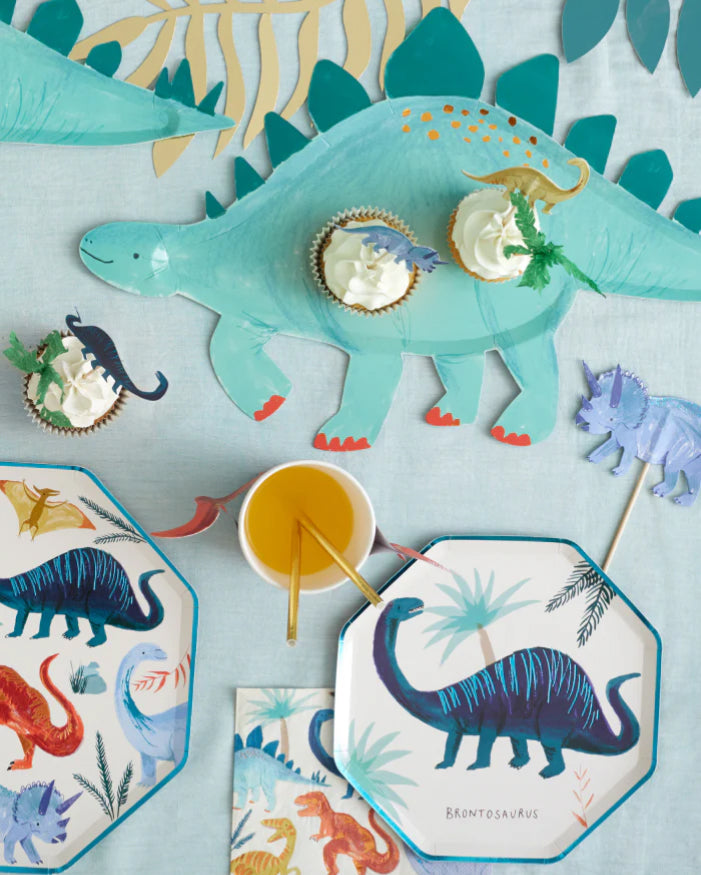 Complete The Dinosaur Party!