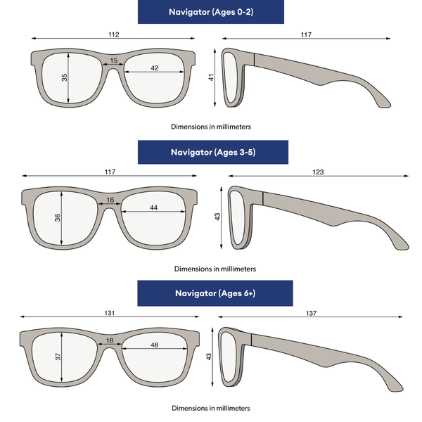 Neon Rad Rainbow Sunglasses