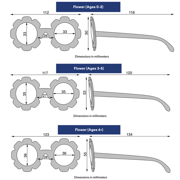 Flower Power Sunglasses