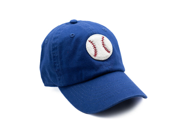 Baseball Patch Baseball Hat
