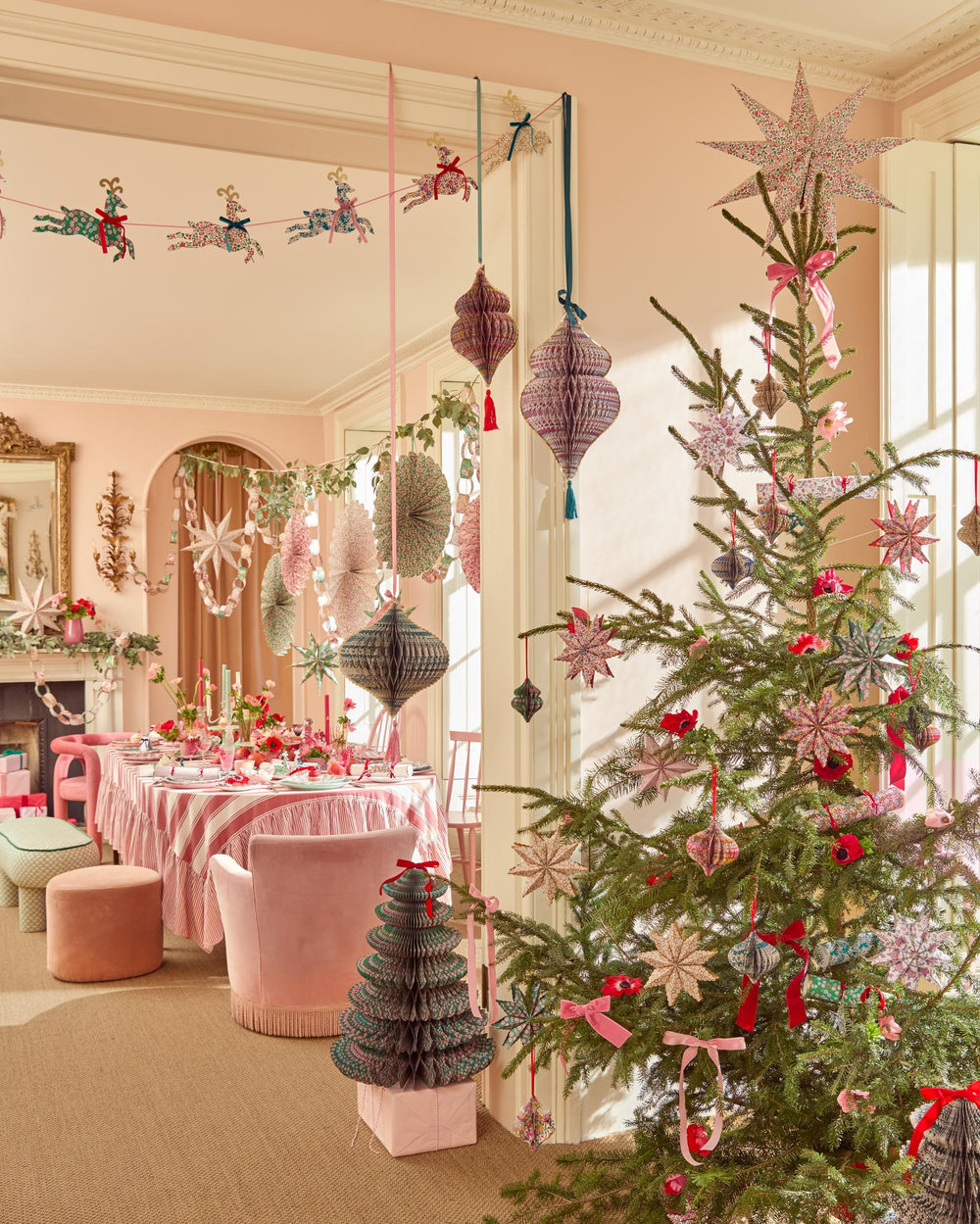 Shop The Liberty Holiday Collection