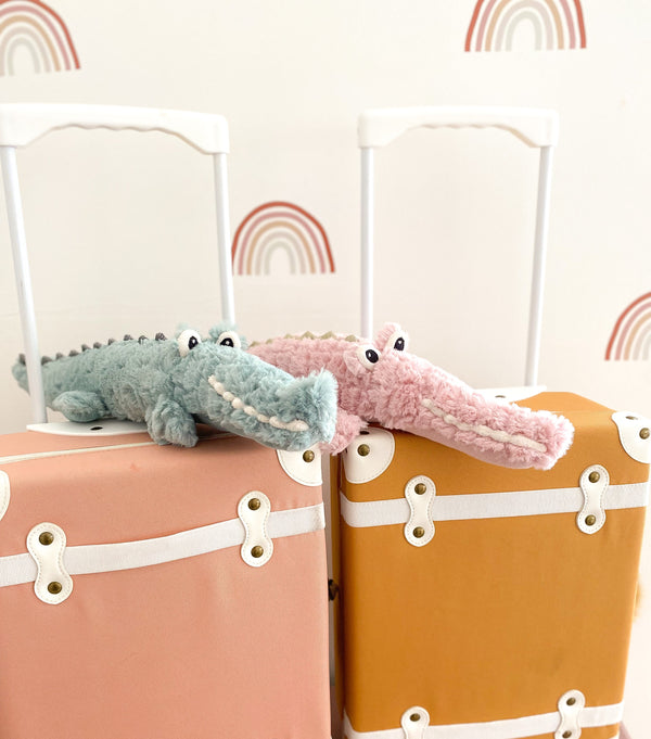 Armand Alligator Soft Toy