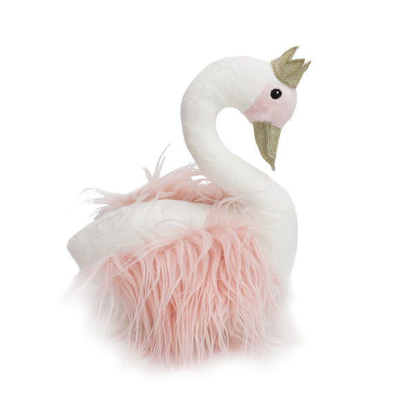 Sissi Swan Soft Toy