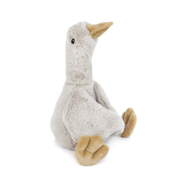 Pru Goose Gray Soft Toy