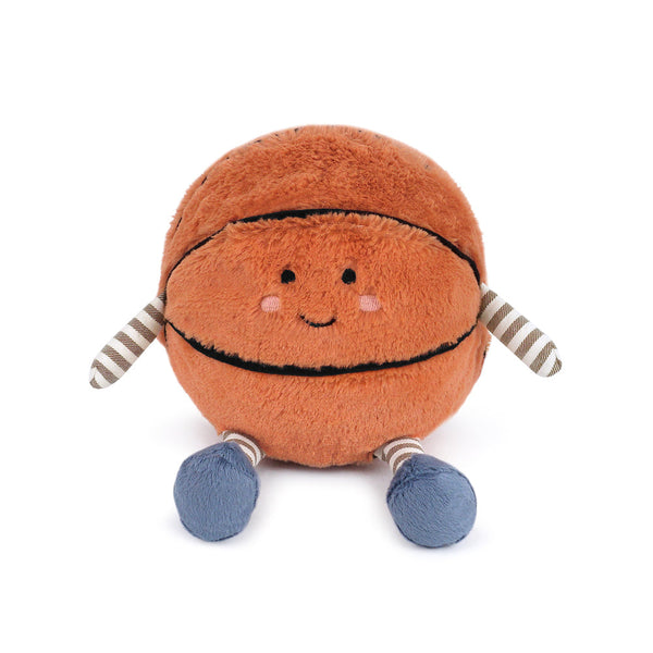 Barclay Basketball Soft Toy