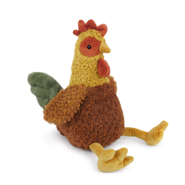 Renaud Rooster Soft Toy
