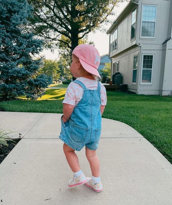 Light Pink Baseball Hat