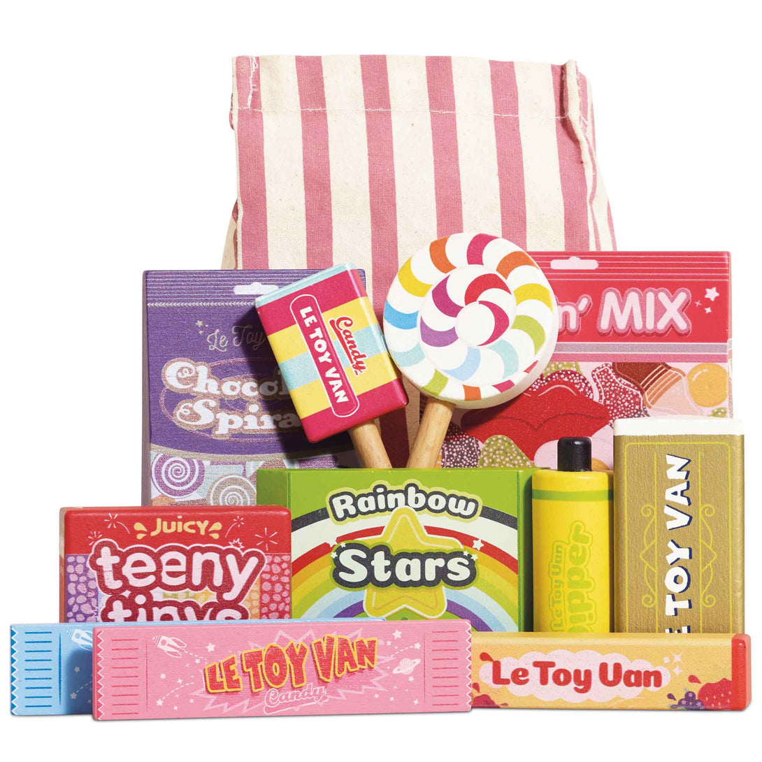 Retro Candy Roleplay Set – Meri Meri