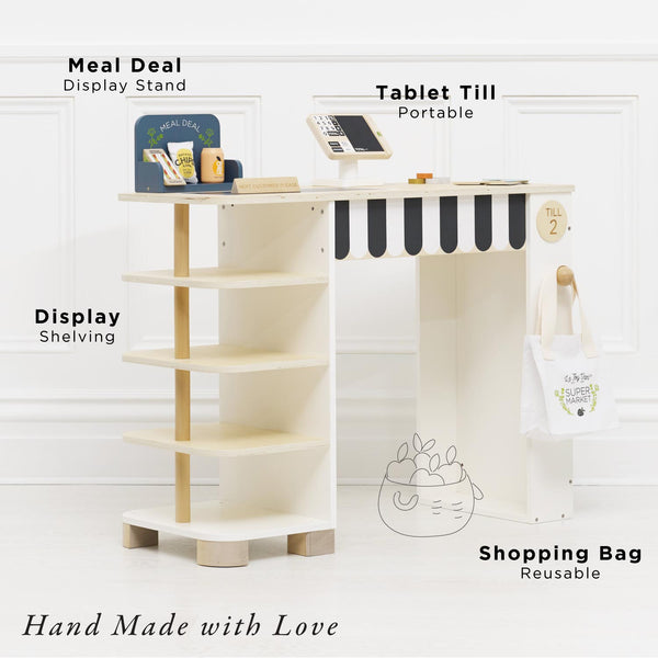 Supermarket Cash Register Checkout & Accessories