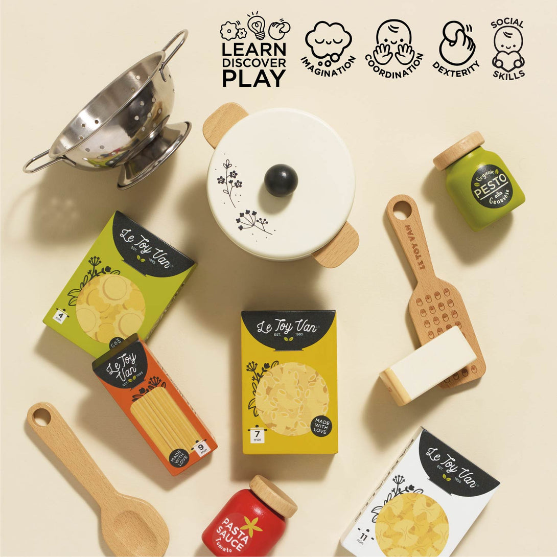 Organic Pasta Set – Meri Meri
