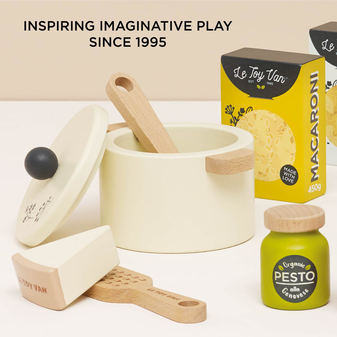 Organic Pasta Set – Meri Meri