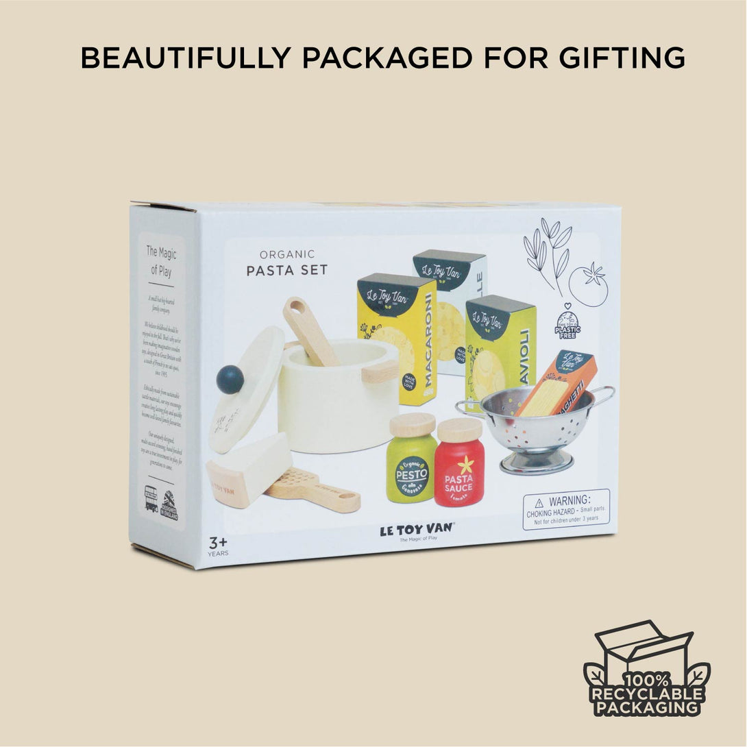 Organic Pasta Set – Meri Meri