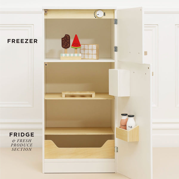 Kitchen Freestanding Fridge Freezer