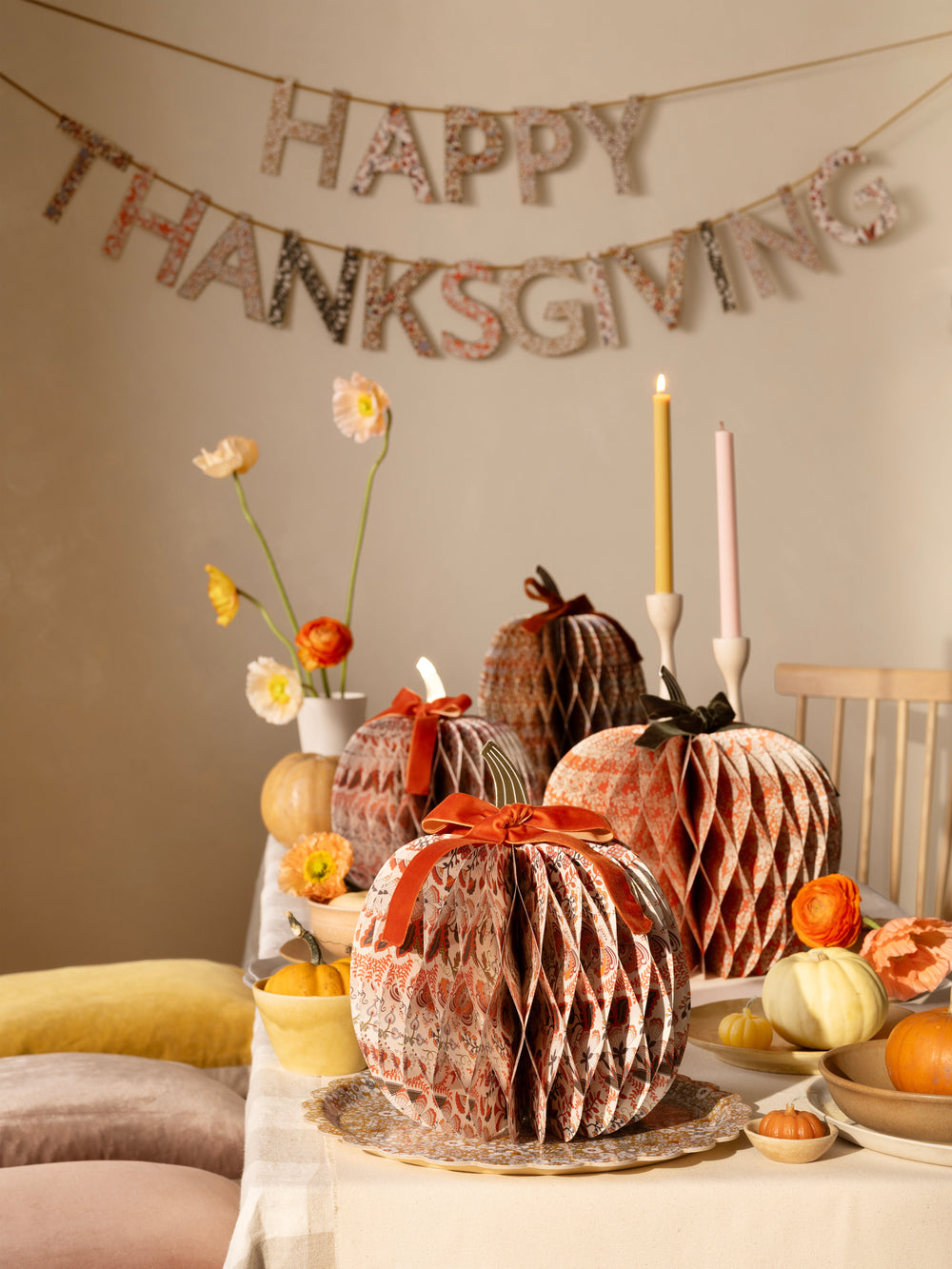 Shop The Thanksgiving Liberty Collection