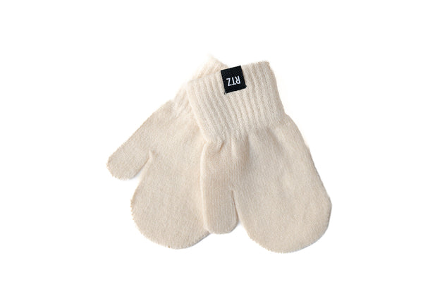Vanilla Mittens