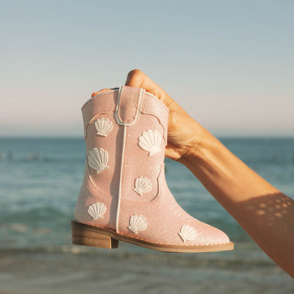 Cowgirl Coral Cove Boots