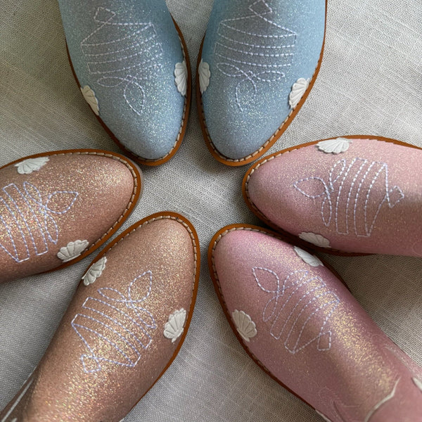 Cowgirl Sandy Cove Boots