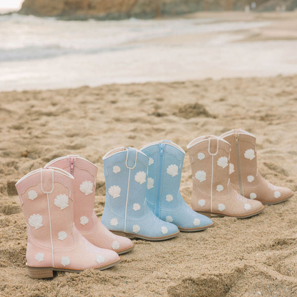 Cowgirl Seafoam Cove Boots