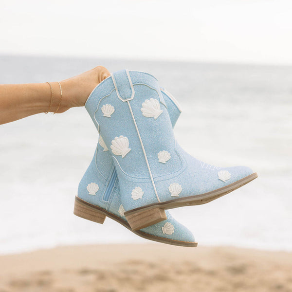 Cowgirl Seafoam Cove Boots