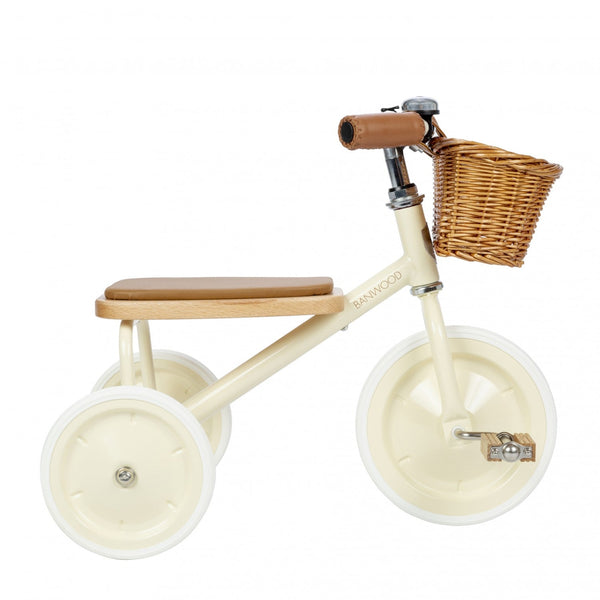 Vintage Trike - Cream