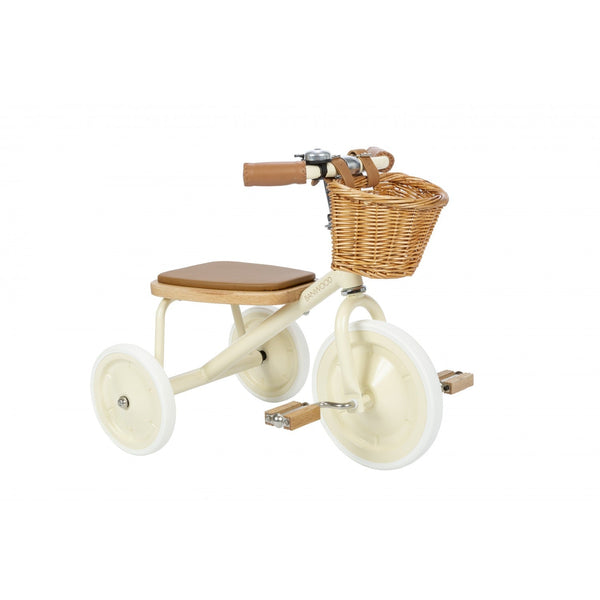 Vintage Trike - Cream