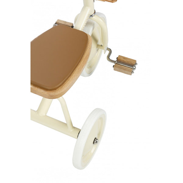 Vintage Trike - Cream