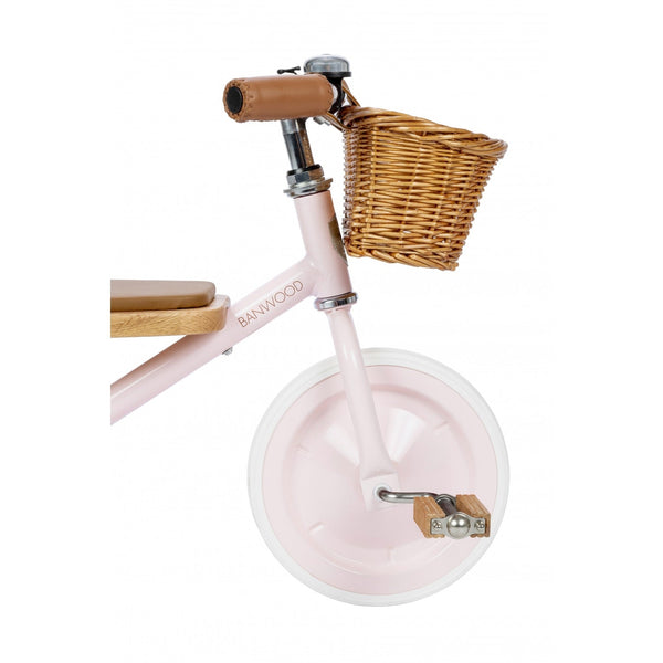 Vintage Trike - Pink