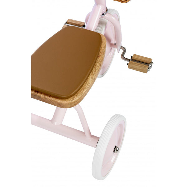 Vintage Trike - Pink