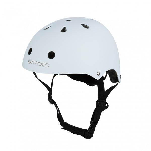 Kids Helmet - Matte Sky
