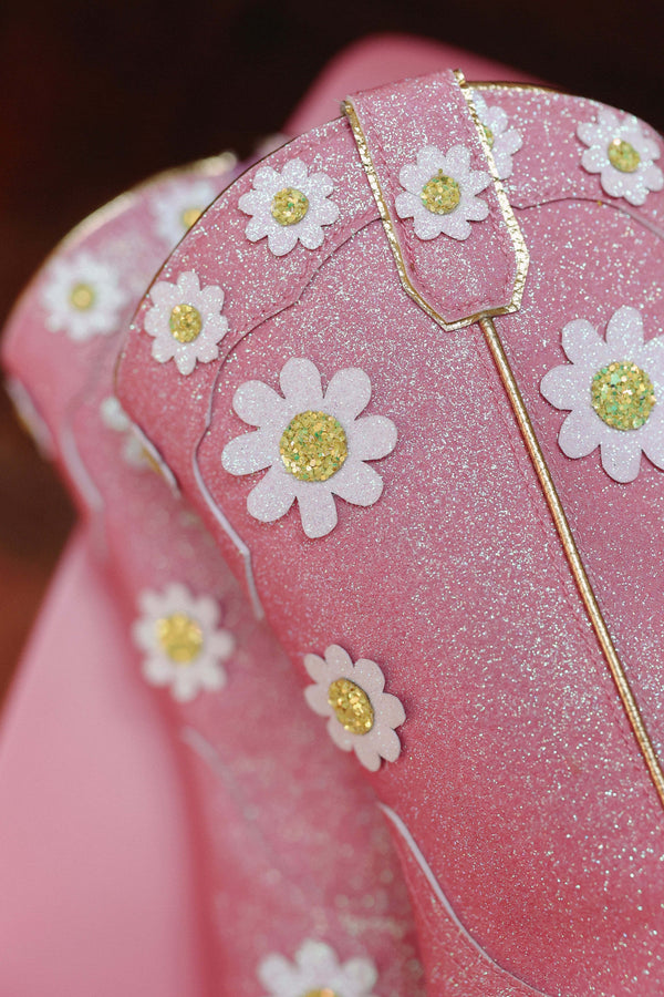 Cowgirl Oopsie Daisy Boots