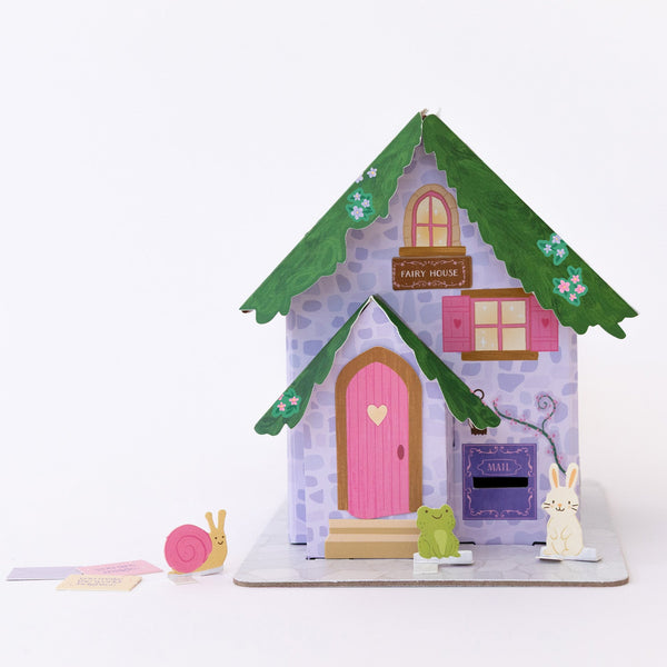 Tiny Fairy House Craft Kit