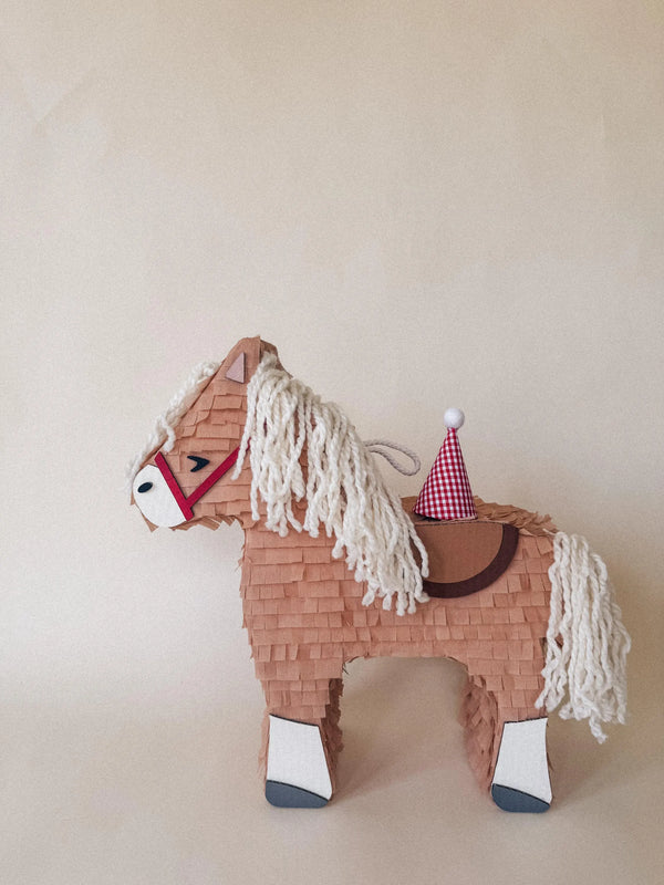 Birthday Horse Piñata