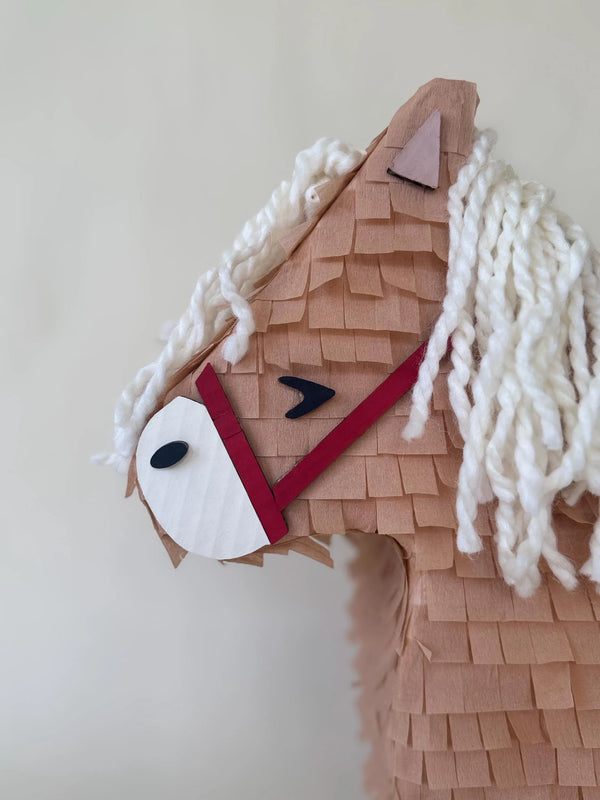 Birthday Horse Piñata