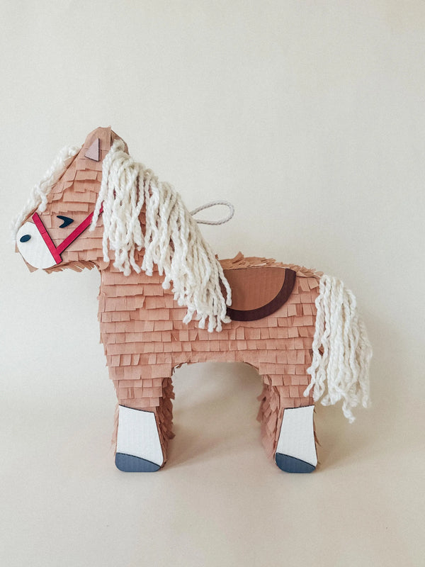 Birthday Horse Piñata
