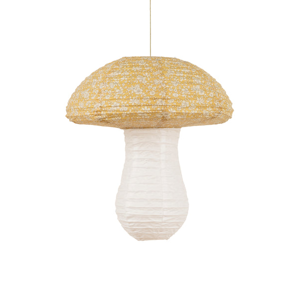 Meri Meri x Liberty Mushroom Lanterns (x 3)